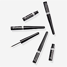 Liquid Eyeliner - Rimmel Glam'Eyes Professional Liquid Liner — photo N4