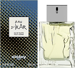 Sisley Eau de Toilette d'Ikar - Eau de Toilette — photo N3