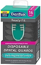 Disposable Dental Guards - DenTek Ready-fit — photo N5