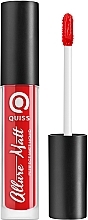 Liquid Matte Lipstick - Quiss Allure Matt Perfect Matt Liquid — photo N1