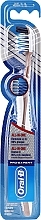 All in One Toothbrush, soft, white-brown - Oral-B Pro-Expert All-In-One Complete 7 — photo N10