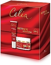 Fragrances, Perfumes, Cosmetics セット - Celia Retinol Elastin 60+(cr/50ml+eye/cr/15ml)	