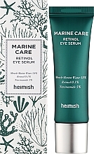 Retinol Eye Serum - Heimish Marine Care Retinol Eye Serum — photo N2