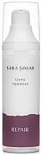 Fragrances, Perfumes, Cosmetics Regenerating Face Cream - Sara Simar Repair Cream