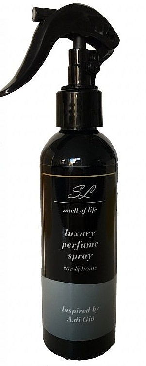 Car & Home Perfume Spray - Smell of Life Acqua Di Gio Perfume Spray Car & Home — photo N2