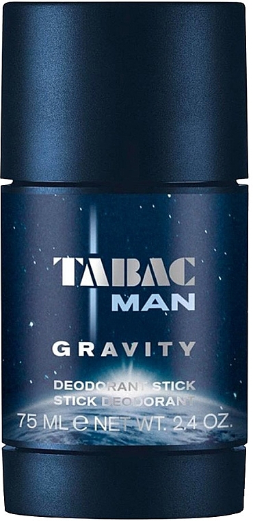Maurer & Wirtz Tabac Man Gravity - Deodorant — photo N1