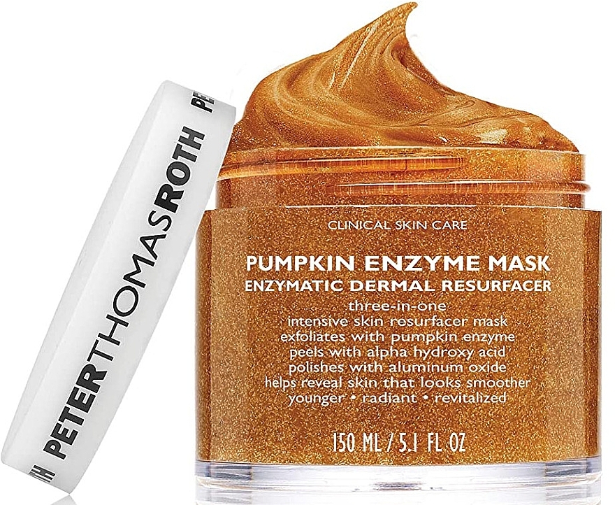 Face Mask - Peter Thomas Roth Pumpkin Enzyme Mask — photo N19