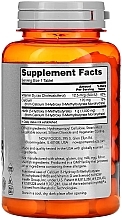 Dietary Supplement 'Hydroxymethylbutyrate' 1000 mg - Now Foods Sports Recovery HMB Double Strength — photo N2