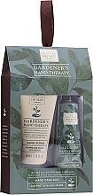 Set - Scottish Fine Soaps Gardeners Therapy Hand Care Duo (scr/50ml + cr/30ml) — photo N1