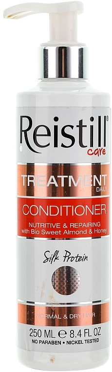 Hair Conditioner - Reistill Treatment Daily Nutritive And Repairing Conditioner — photo N1