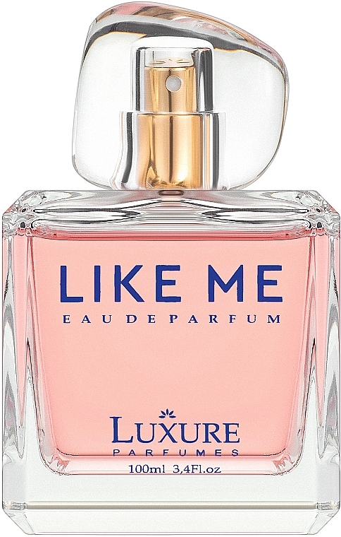 Luxure Like Mi - Eau de Parfum — photo N1