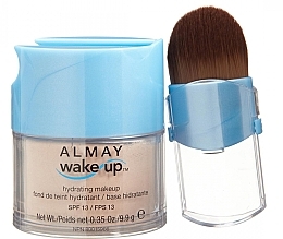 Fragrances, Perfumes, Cosmetics Mineral Powder - Almay Wake-up Hydrating Makeup