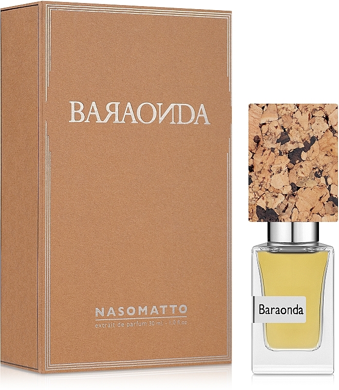 Nasomatto Baraonda - Perfume — photo N2