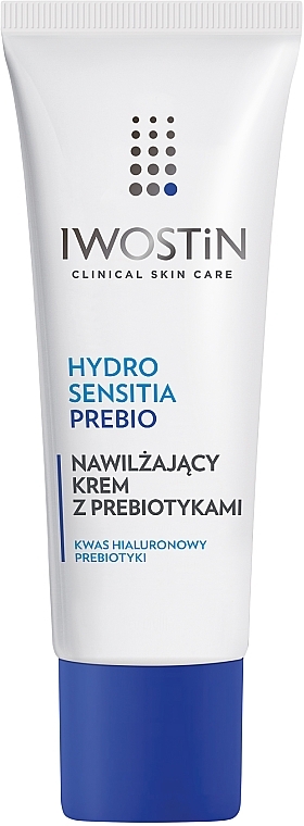 Face Cream - Iwostin Hydro Sensitia Prebio — photo N2