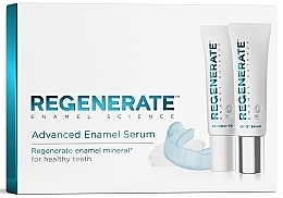Fragrances, Perfumes, Cosmetics Set - Regenerate Advanced Enamel Serum Kit (serum/16ml + activ/gel/16ml + acc)