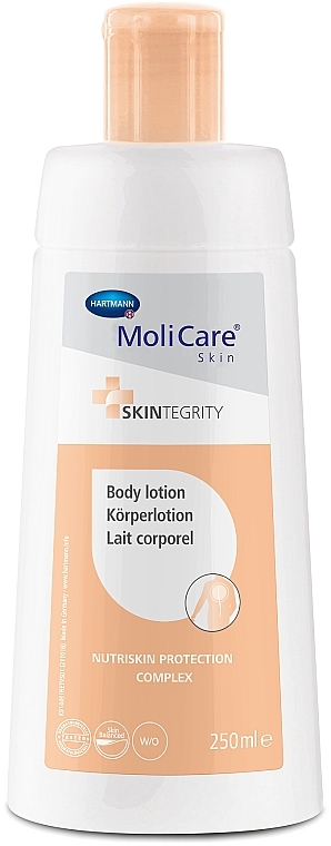 Body Lotion - Hartmann MoliCare Skin Body lotion — photo N1