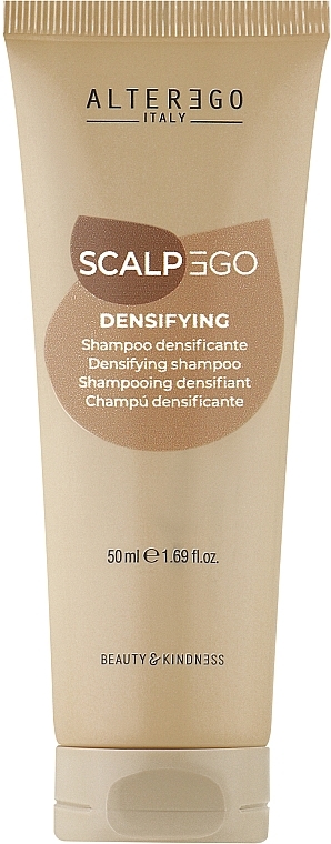 Densifying Shampoo - Alter Ego ScalpEgo Densifyng Shampoo — photo N11