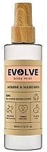 Evolve Jasmine & Mandarin - Perfumed Body Spray — photo N1