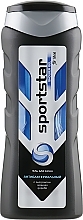 Antibacterial Shower Gel - SportStar — photo N9