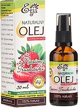 Natural Strawberry Seed Oil - Etja — photo N1