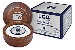 Fragrances, Perfumes, Cosmetics Shaving Soap - Lea Classic Shaving Soap