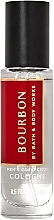 Fragrances, Perfumes, Cosmetics Bath & Body Works Bourbon - Cologne (mini)