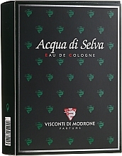 Fragrances, Perfumes, Cosmetics Visconti di Modrone Acqua di Selva - Eau de Cologne