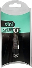 Manicure & Pedicure Clipper, small - Dini — photo N8