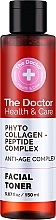 Fragrances, Perfumes, Cosmetics Face Toner - The Doctor Health & Care Phyto Collagen-Peptide Complex Toner