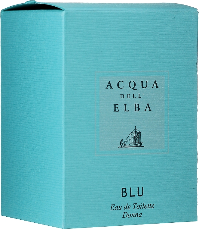 Acqua Dell Elba Blu Donna - Eau de Toilette — photo N5