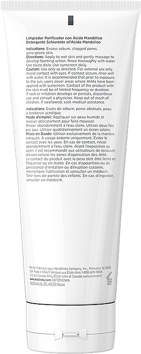 Cleansing Gel - Neostrata Clarify Mandelic Clarifying Cleanser — photo N4