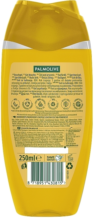 Shower Gel - Palmolive Memories of Nature Wellness Revive — photo N2