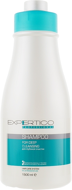 Deep Cleansing Shampoo - Tico Professional Expertico Shampoo For Deep Cleansing — photo N7