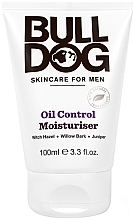 Moisturizing Cream for Oily Skin - Bulldog Skincare Oil Control Moisturiser — photo N3