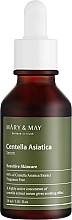 Soothing Serum for Sensitive Skin - Mary & May Centella Asiatica Serum — photo N1