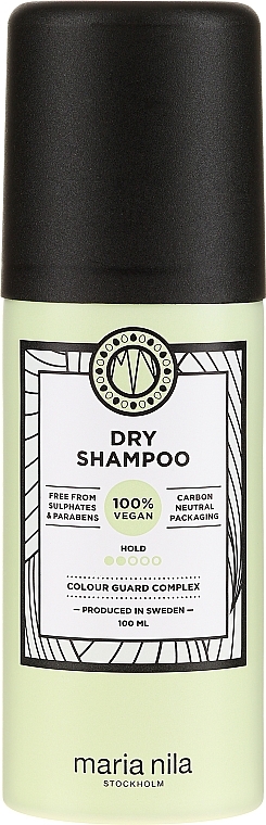 Hair Dry Shampoo - Maria Nila Dry Shampoo — photo N1