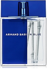 Armand Basi In Blue - Eau de Toilette (tester with cap) — photo N1