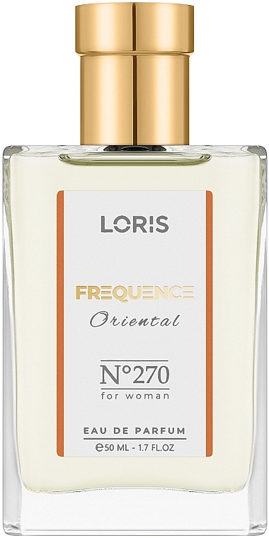 Loris Parfum Frequence K270 - Eau de Parfum — photo N1