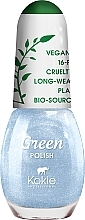 Nail Polish - Kokie Professional Green Polish — photo N1