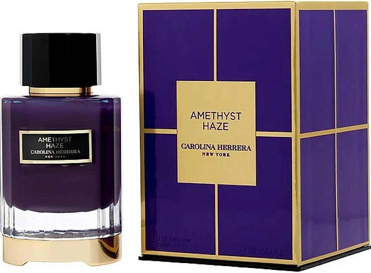 Carolina Herrera Amethyst Haze - Eau de Parfum — photo N1