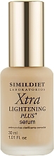 Fragrances, Perfumes, Cosmetics Brightening Face Serum - Simildiet Laboratorios Lightening Serum Xtra