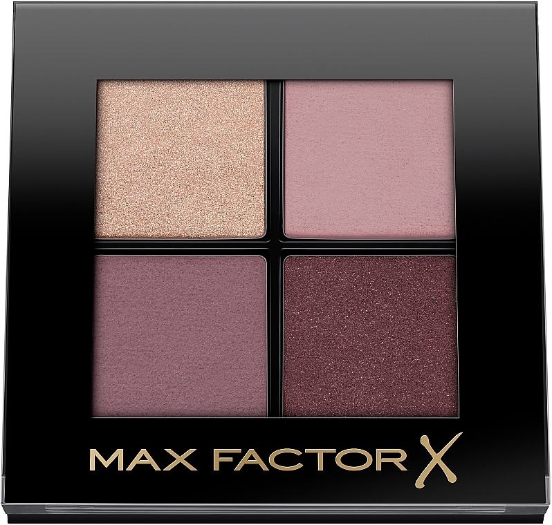 Eyeshdow Palette - Max Factor Colour X-pert Soft Touch Palette — photo N1