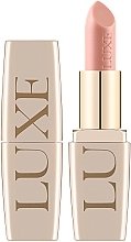 Fragrances, Perfumes, Cosmetics Moisturizing Lip Balm 'Tenderness of Silk' - Avon Luxe Lip Balm