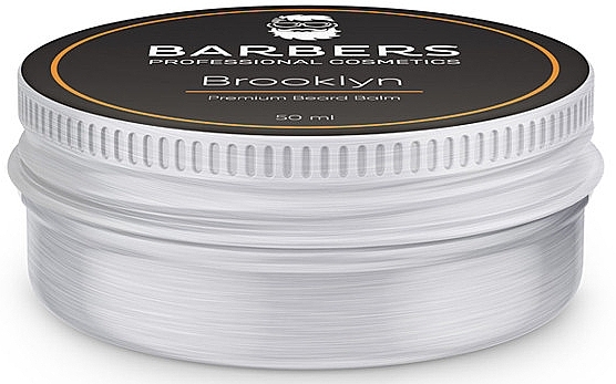 Beard Balm - Barbers Brooklyn Premium Beard Balm — photo N12