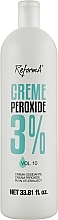 Fragrances, Perfumes, Cosmetics Cream Oxidizer 3% - ReformA Cream Peroxide 10 Vol