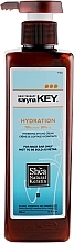 Fragrances, Perfumes, Cosmetics Mix Shea (70% Cream & 30% Sculpting Gel) - Saryna Key Curl Control Mix Shea