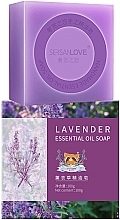 Fragrances, Perfumes, Cosmetics Lavender Handmade Soap - Sersanlove Handmade Lavender Essential Oil Soap