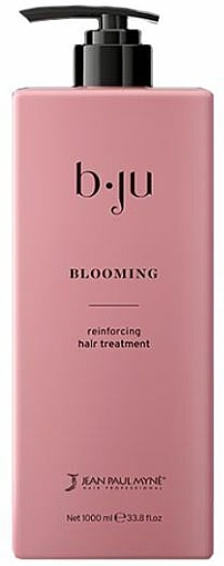 Strengthening Hair Treatment - Jean Paul Myne B.ju Blooming Reinforcing Hair Treatment — photo N3