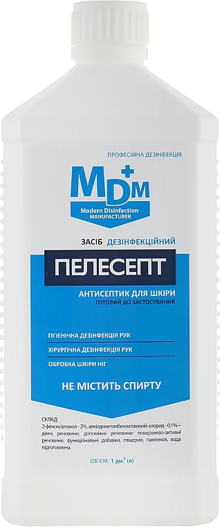 Pelesept Alcohol-Free Antiseptic - MDM — photo N1