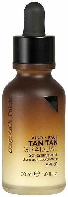 Face Serum - Diego Dalla Palma Tan Tan Gradual — photo N3